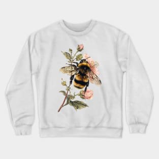 Bumblebee Delight Crewneck Sweatshirt